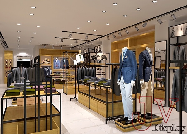 modern retail store fixtures