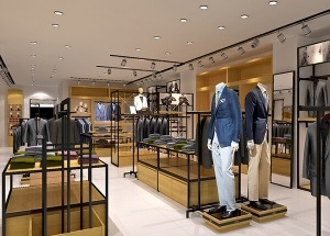 modern retail store fixtures