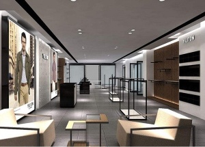 retail clothing store design ideas