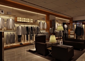 boutique shop design decoration