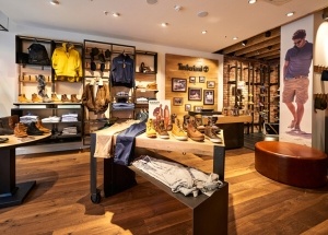 footwear display fixtures