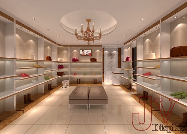 shoes showroom design