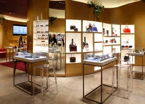 store display cabinets