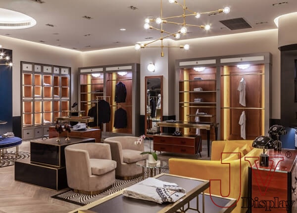 gents shop interior design