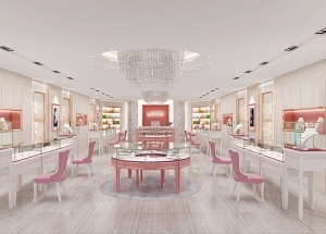 jewelry store supplies and displays