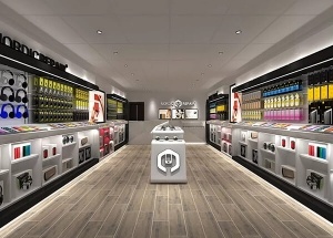 mobile store furniture