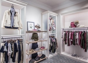 fashion store design