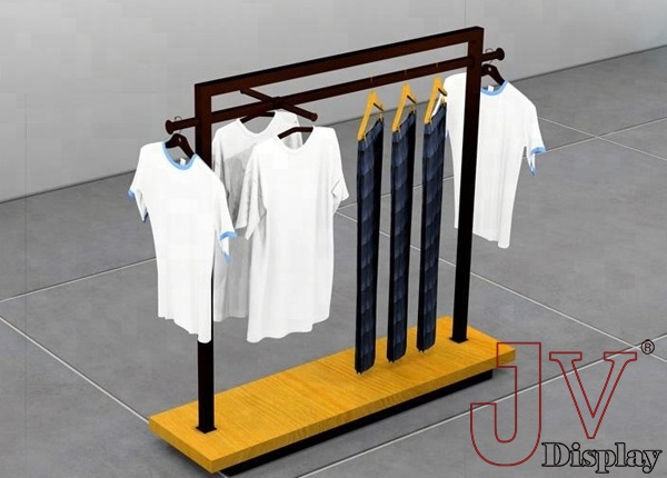 free standing rack
