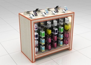 mobile phone table stand
