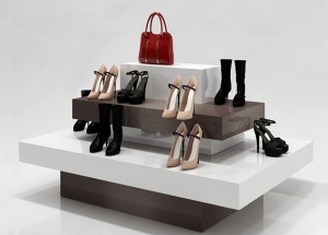 retail display tables