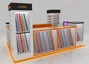 phone case kiosk