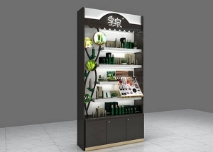cosmetic display design