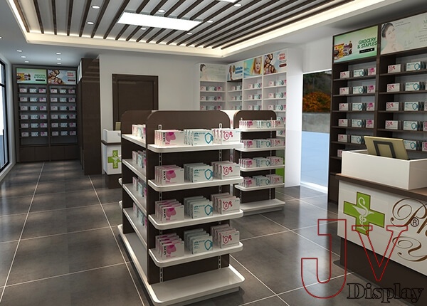medical shop furniture