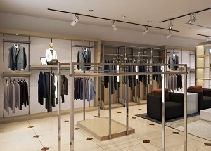 clothing store displays ideas