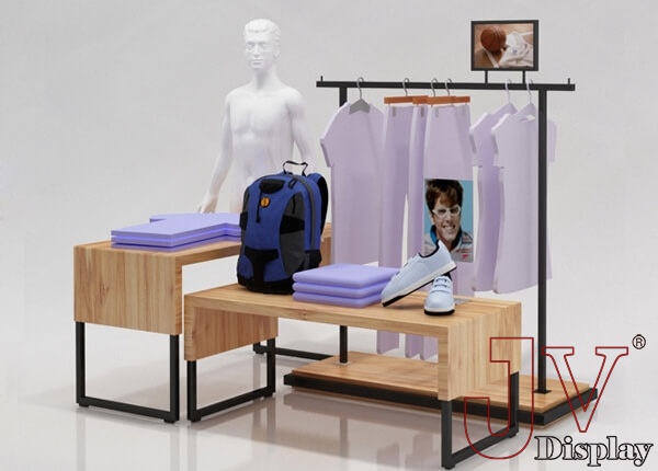clothing store decorating ideas