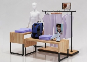 clothing store decorating ideas