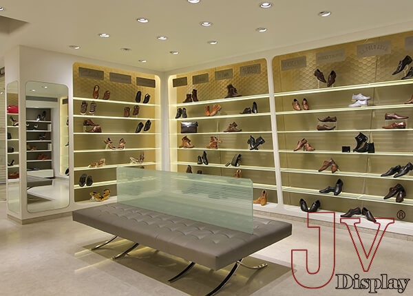 shoe store display ideas