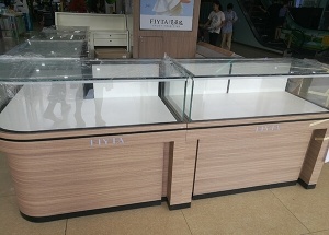 new watch display cabinet for mall kiosk