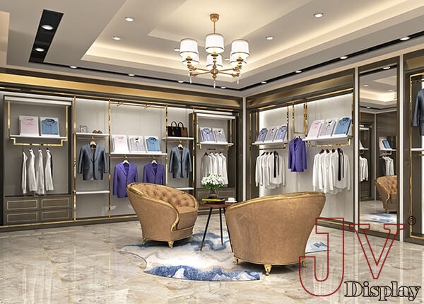 clothes shop design