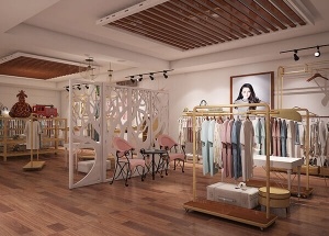 fashion store fixtures