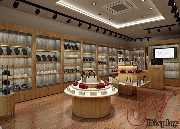 custom store furniture