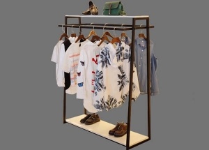 garment display racks