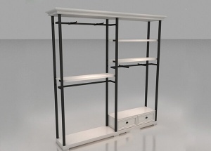 furniture for retail boutique