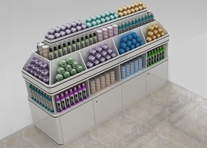 creative soap displays