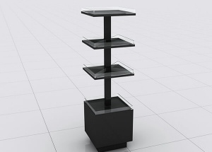 cosmetic tower