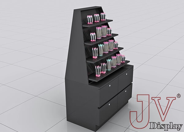 makeup display unit