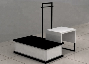 display tables for boutique
