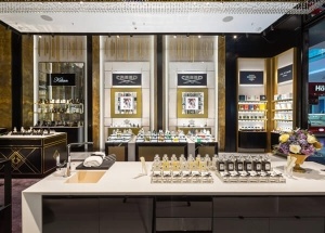 fragrance cabinet