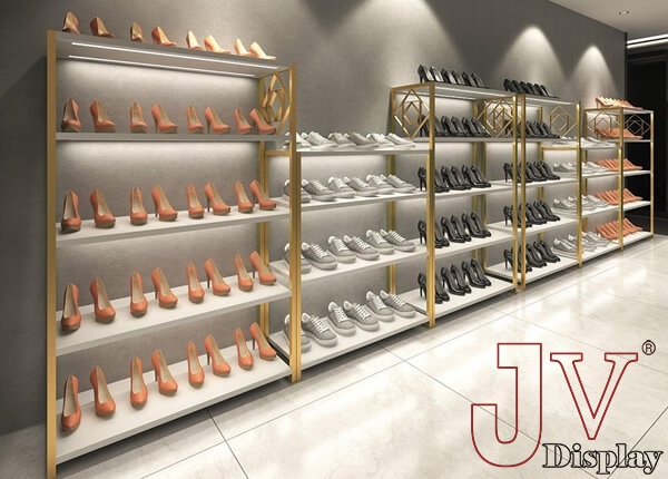 shoes display stand for shop