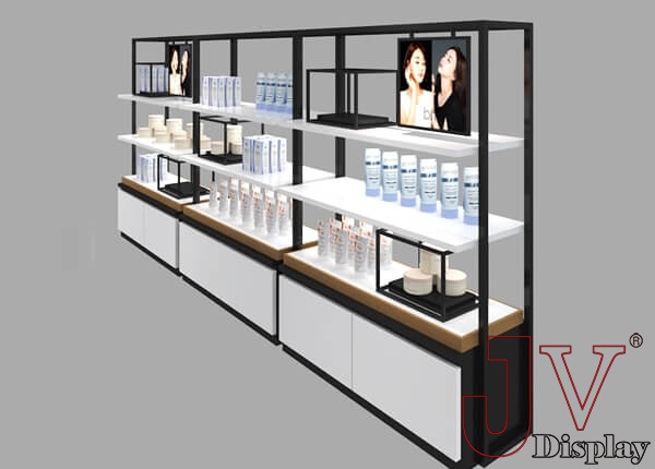 store display rack cosmetic
