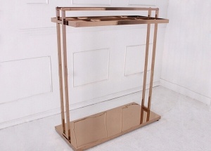 clothes display stands