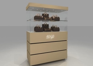 handbag showcase