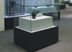 museum display box