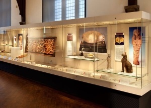 museum display