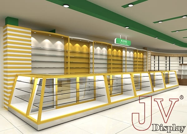 pharmacy shop design