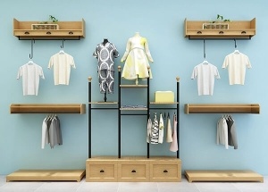 garment display