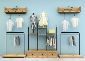 wooden wall mounted shelves