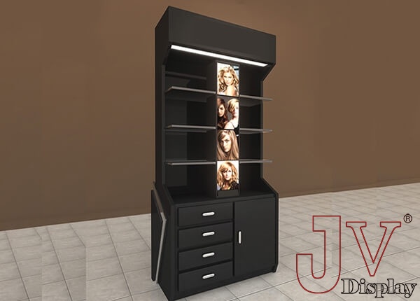 cosmetic display units