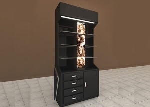 cosmetic display units