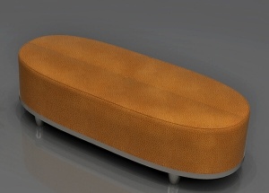 brown waiting room chairs sofa leather stool