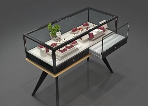 jewelry display cabinet furniture