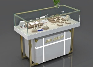 jewelry display cabinet