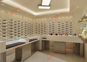 opticals eyewear store design