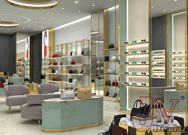 handbag display ideas