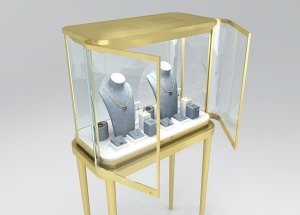 jewelry display cases