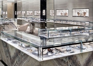 luxury store design